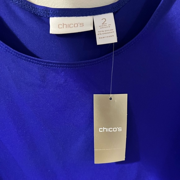 CHICO’s Stretch Tank Top - Picture 4 of 5